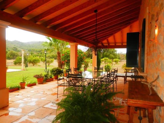 Chalet en alquiler en Manacor, Mallorca