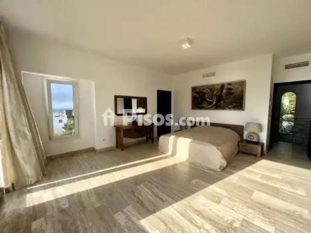 Chalet en alquiler en Manilva