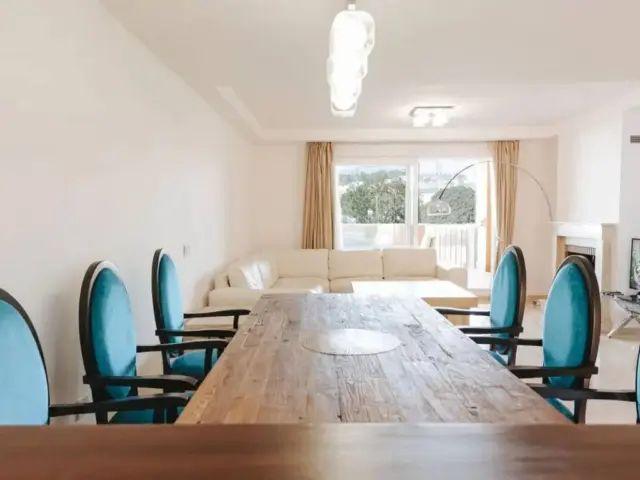 Chalet en alquiler en Marbella