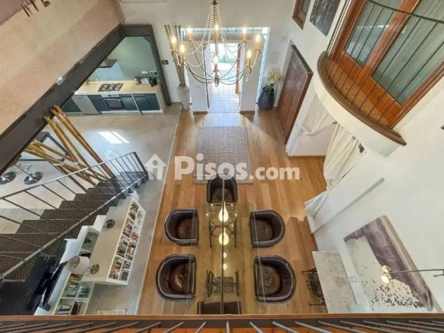 Chalet en alquiler en Marbella