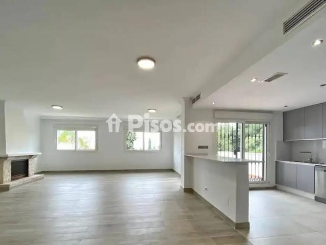 Chalet en alquiler en Marbella