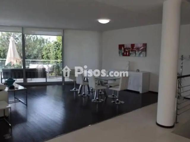 Chalet en alquiler en Marbella