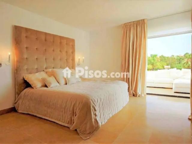 Chalet en alquiler en Marbella