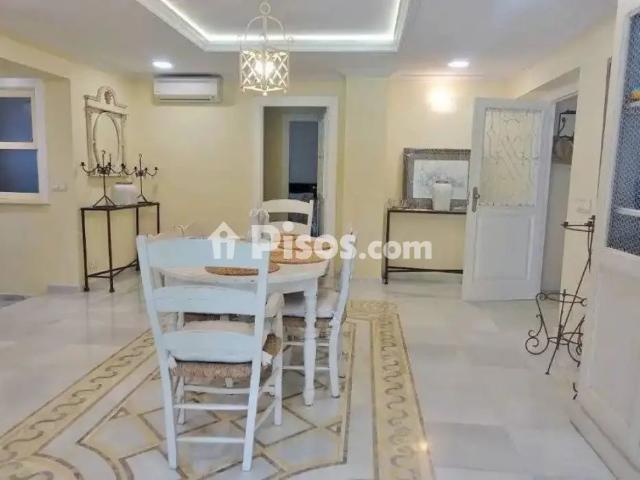 Chalet en alquiler en Marbella