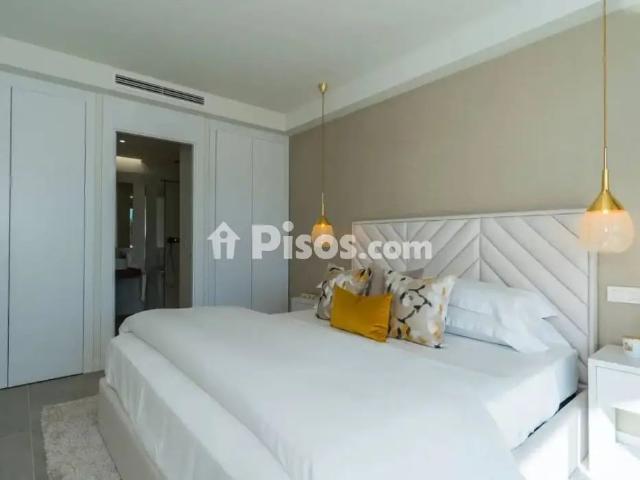Chalet en alquiler en Marbella