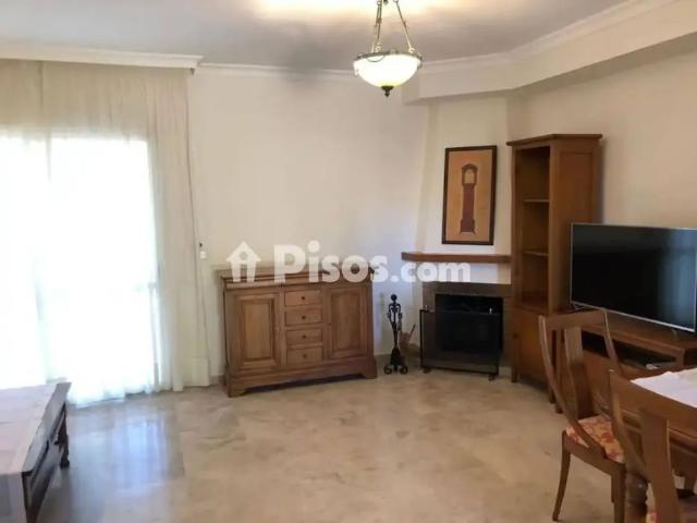 Chalet en alquiler en Marbella