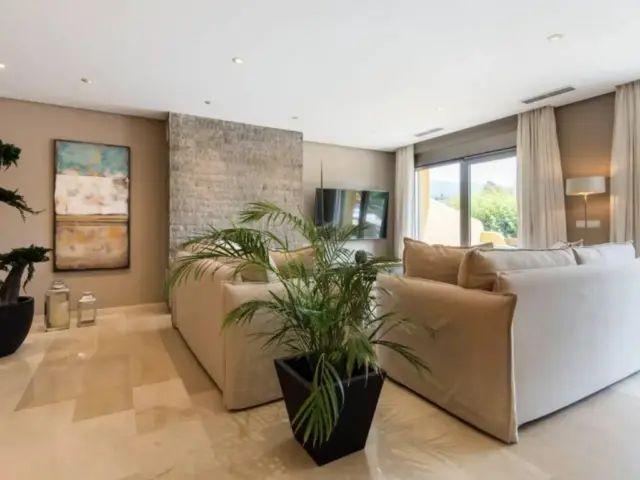 Chalet en alquiler en Marbella
