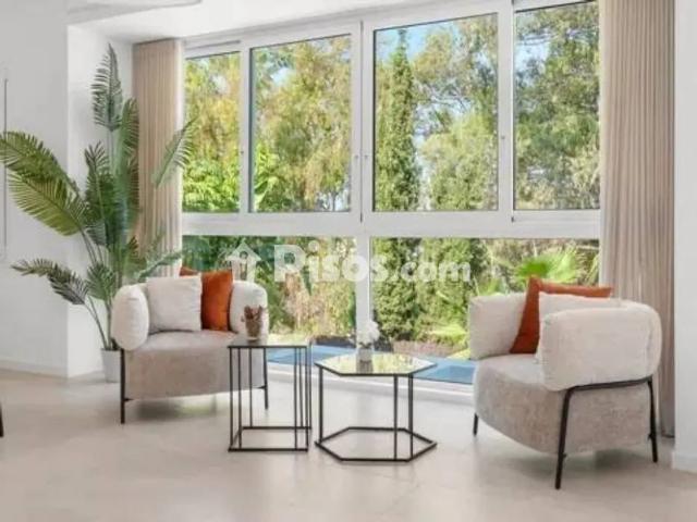 Chalet en alquiler en Marbella