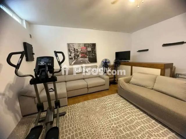 Chalet en alquiler en Marbella