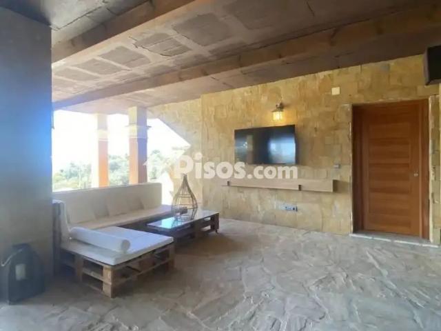 Chalet en alquiler en Marbella