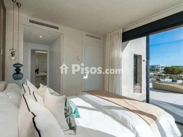 Chalet en alquiler en Marbella
