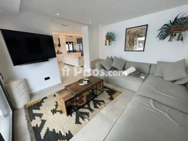 Chalet en alquiler en Marbella