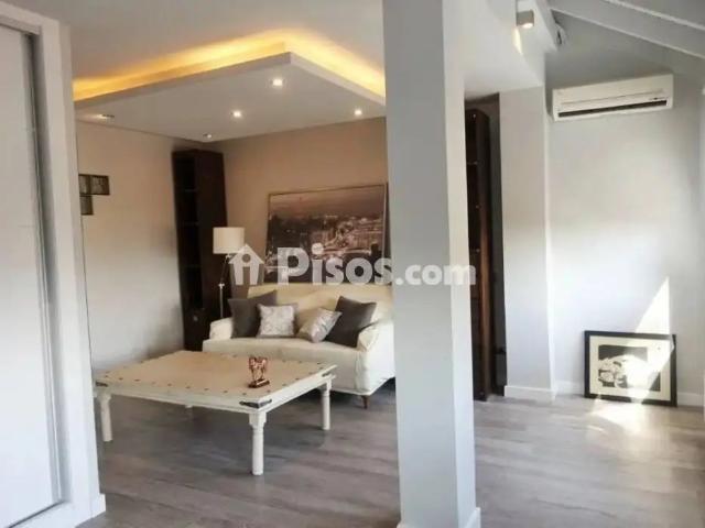 Chalet en alquiler en Marbella