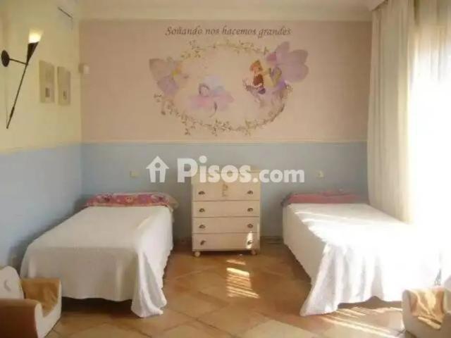 Chalet en alquiler en Marbella