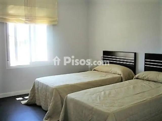 Chalet en alquiler en Marbella