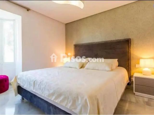 Chalet en alquiler en Marbella