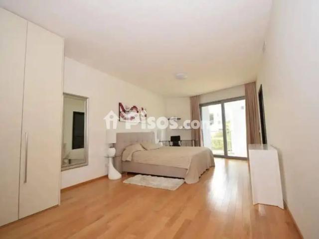 Chalet en alquiler en Marbella
