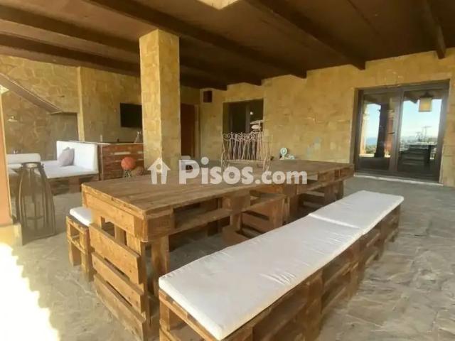 Chalet en alquiler en Marbella