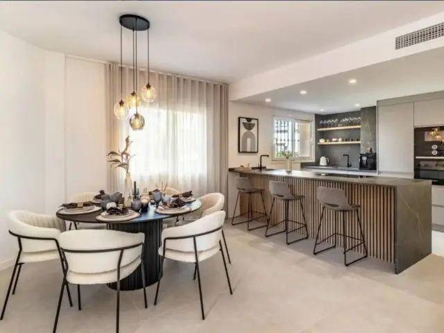 Chalet en alquiler en Marbella