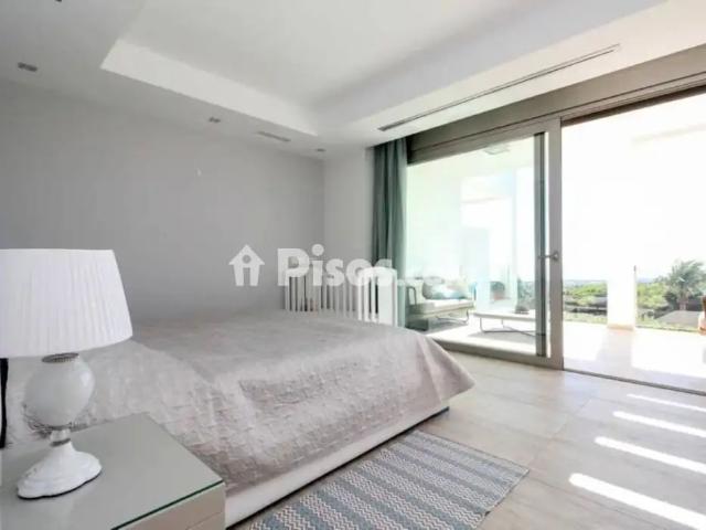 Chalet en alquiler en Marbella