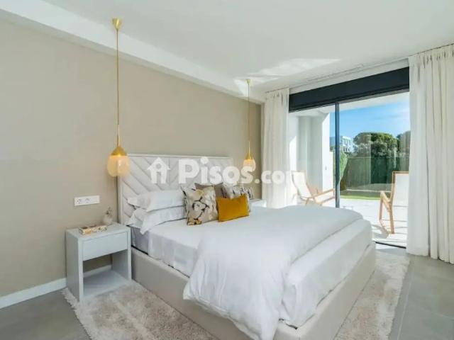 Chalet en alquiler en Marbella