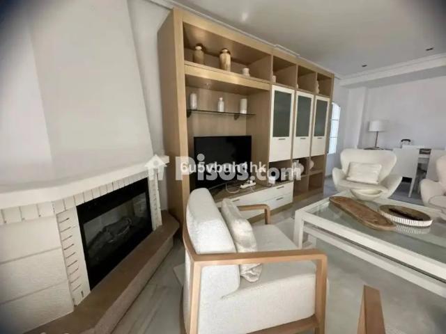 Chalet en alquiler en Marbella