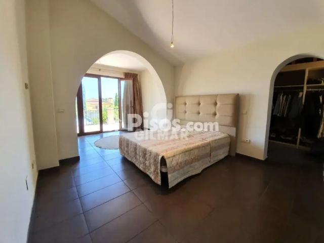 Chalet en alquiler en Marbella Club