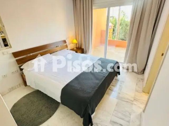 Chalet en alquiler en Marbella Este