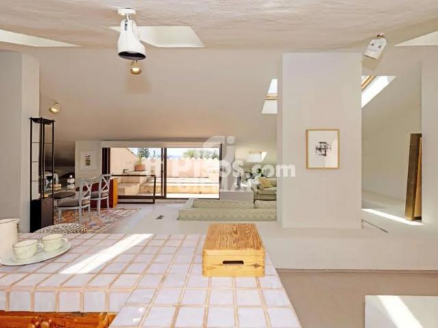 Chalet en alquiler en Marbella Este