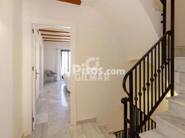 Chalet en alquiler en Marbella Este