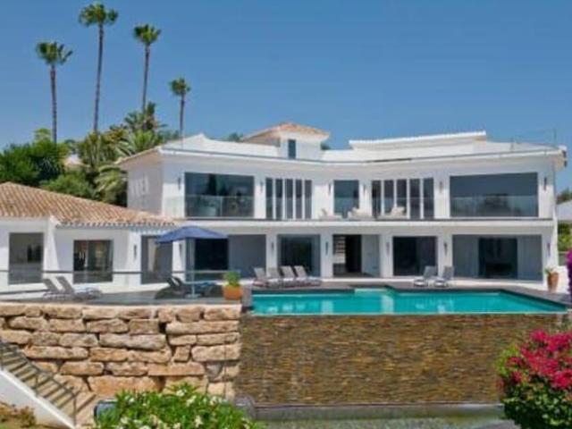 Chalet en alquiler en Marbella, Málaga Costa del Sol