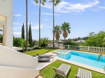 Chalet en alquiler en Marbella, Málaga Costa del Sol