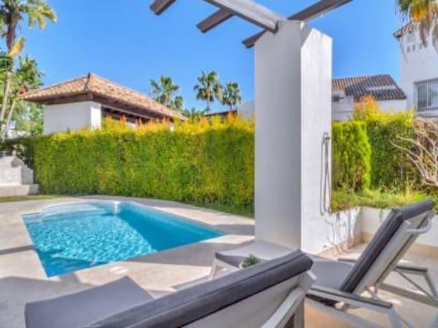 Chalet en alquiler en Marbella, Málaga Costa del Sol