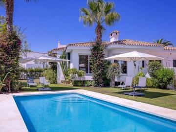 Chalet en alquiler en Marbella, Málaga Costa del Sol
