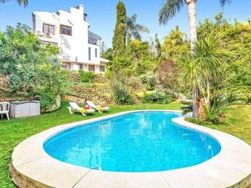 Chalet en alquiler en Marbella, Málaga Costa del Sol