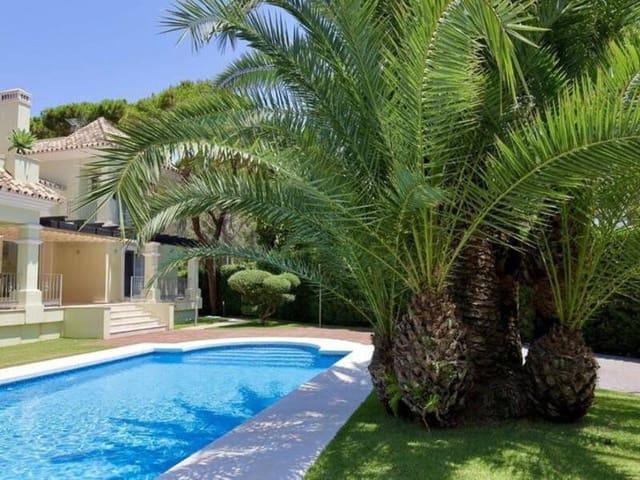 Chalet en alquiler en Marbella, Málaga Costa del Sol