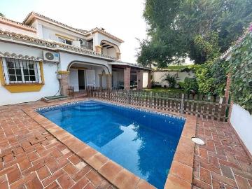 Chalet en alquiler en Marbella, Málaga Costa del Sol