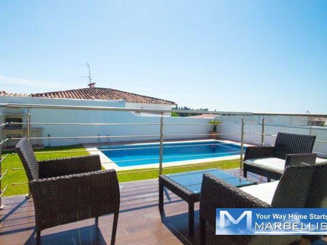Chalet en alquiler en Marbella, Málaga Costa del Sol