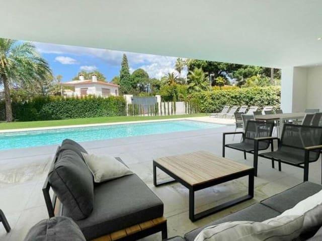 Chalet en alquiler en Marbella, Málaga Costa del Sol