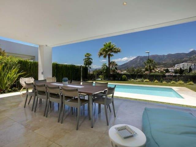 Chalet en alquiler en Marbella, Málaga Costa del Sol