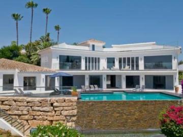 Chalet en alquiler en Marbella, Málaga Costa del Sol