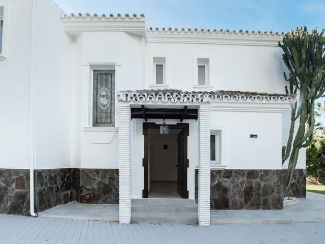 Chalet en alquiler en Marbella, Málaga Costa del Sol