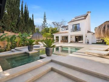 Chalet en alquiler en Marbella, Málaga Costa del Sol