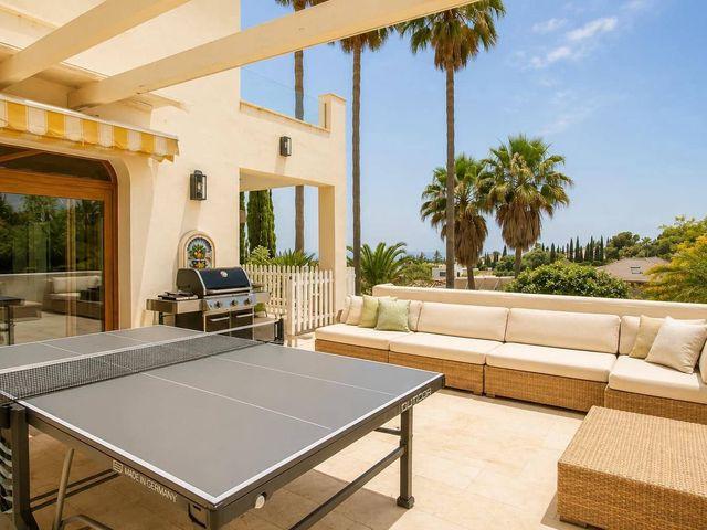 Chalet en alquiler en Marbella, Málaga Costa del Sol