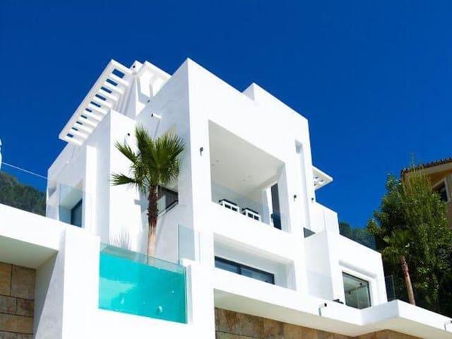 Chalet en alquiler en Marbella, Málaga Costa del Sol
