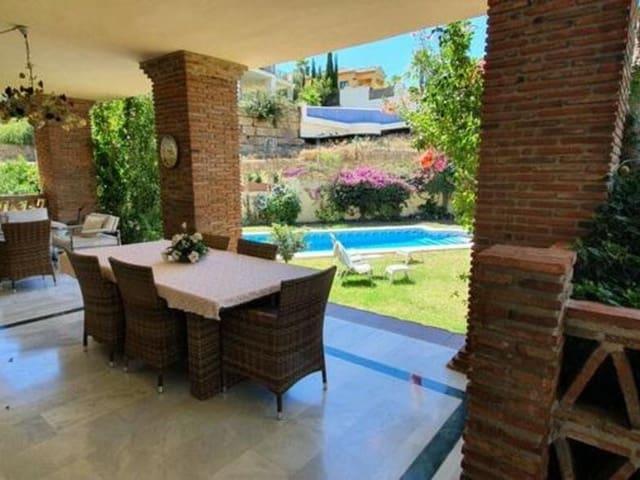 Chalet en alquiler en Marbella, Málaga Costa del Sol