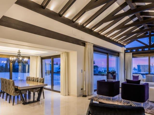 Chalet en alquiler en Marbella, Málaga Costa del Sol