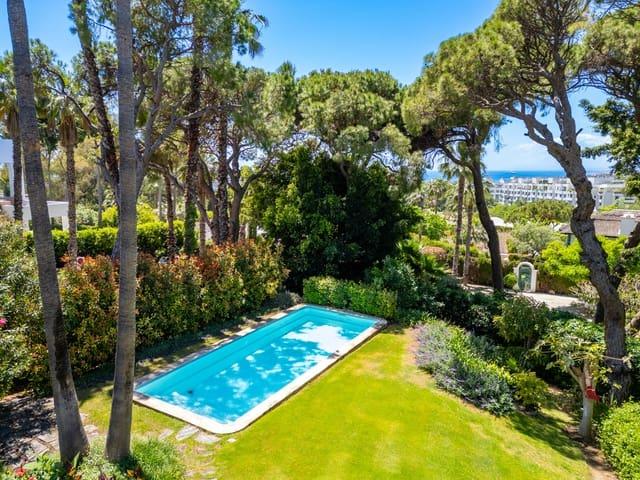 Chalet en alquiler en Marbella, Málaga Costa del Sol