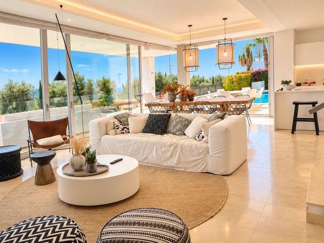 Chalet en alquiler en Marbella, Málaga Costa del Sol