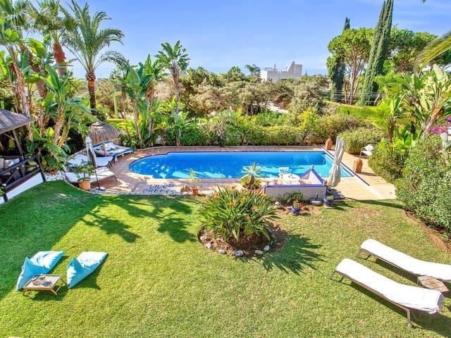 Chalet en alquiler en Marbesa, Málaga Costa del Sol